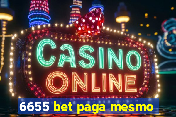 6655 bet paga mesmo